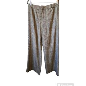 Philosophy republic plaid trousers